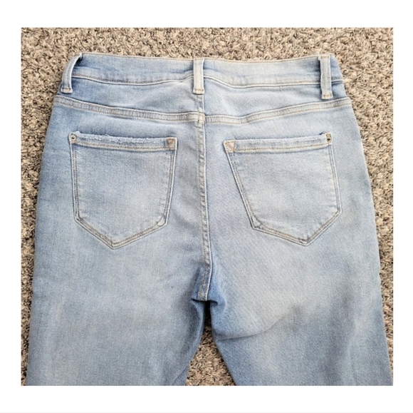 KENZIE High Rise Skinny Jeans Size 8/29 - Picture 7 of 8